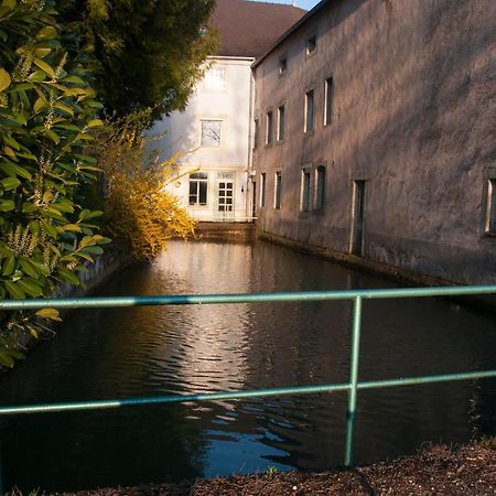 Apartament Chambre Independante Dans Le Moulin Pouilly-sur-Vingeanne Zewnętrze zdjęcie