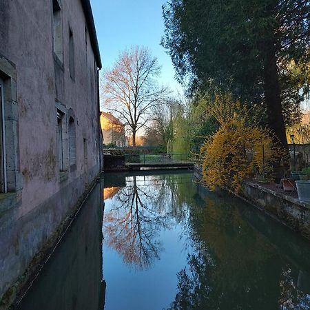 Chambre Independante Dans Le Moulin Pouilly-sur-Vingeanne Zewnętrze zdjęcie