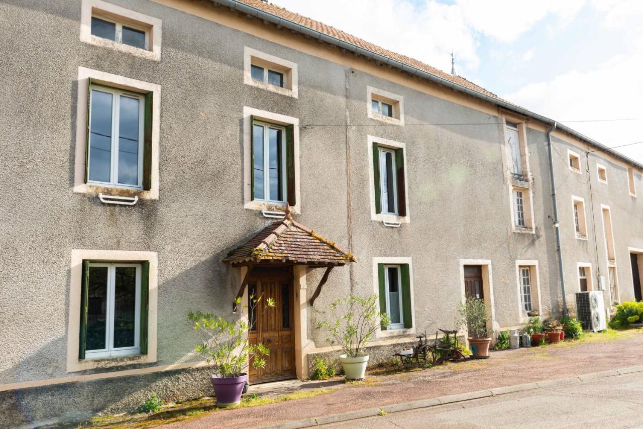 Apartament Chambre Independante Dans Le Moulin Pouilly-sur-Vingeanne Zewnętrze zdjęcie