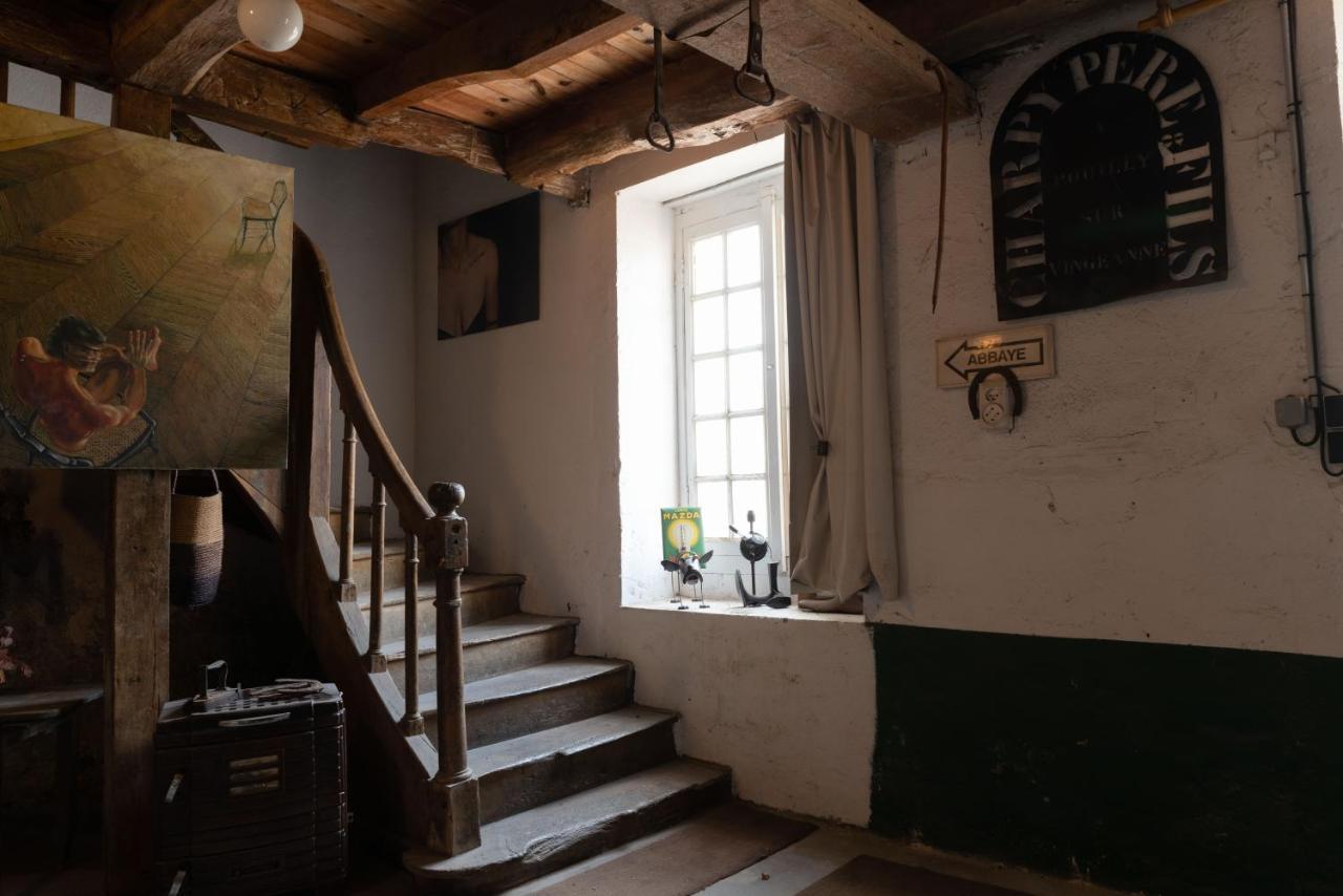 Chambre Independante Dans Le Moulin Pouilly-sur-Vingeanne Zewnętrze zdjęcie
