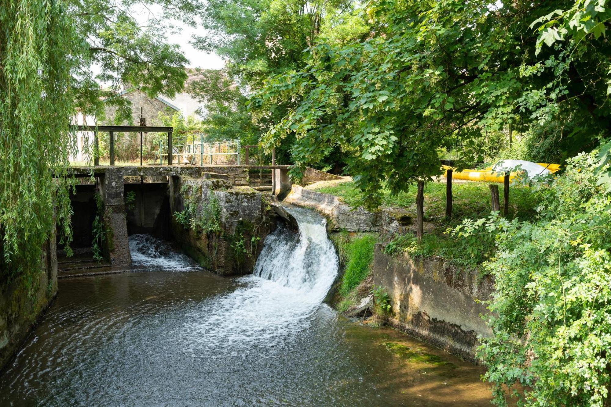 Apartament Chambre Independante Dans Le Moulin Pouilly-sur-Vingeanne Zewnętrze zdjęcie