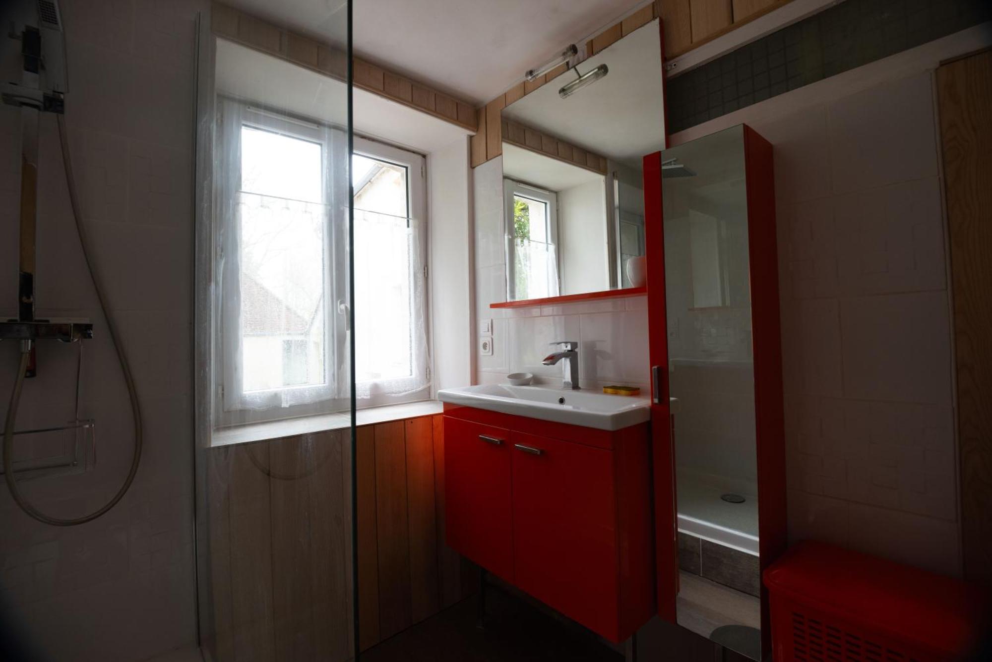 Chambre Independante Dans Le Moulin Pouilly-sur-Vingeanne Zewnętrze zdjęcie