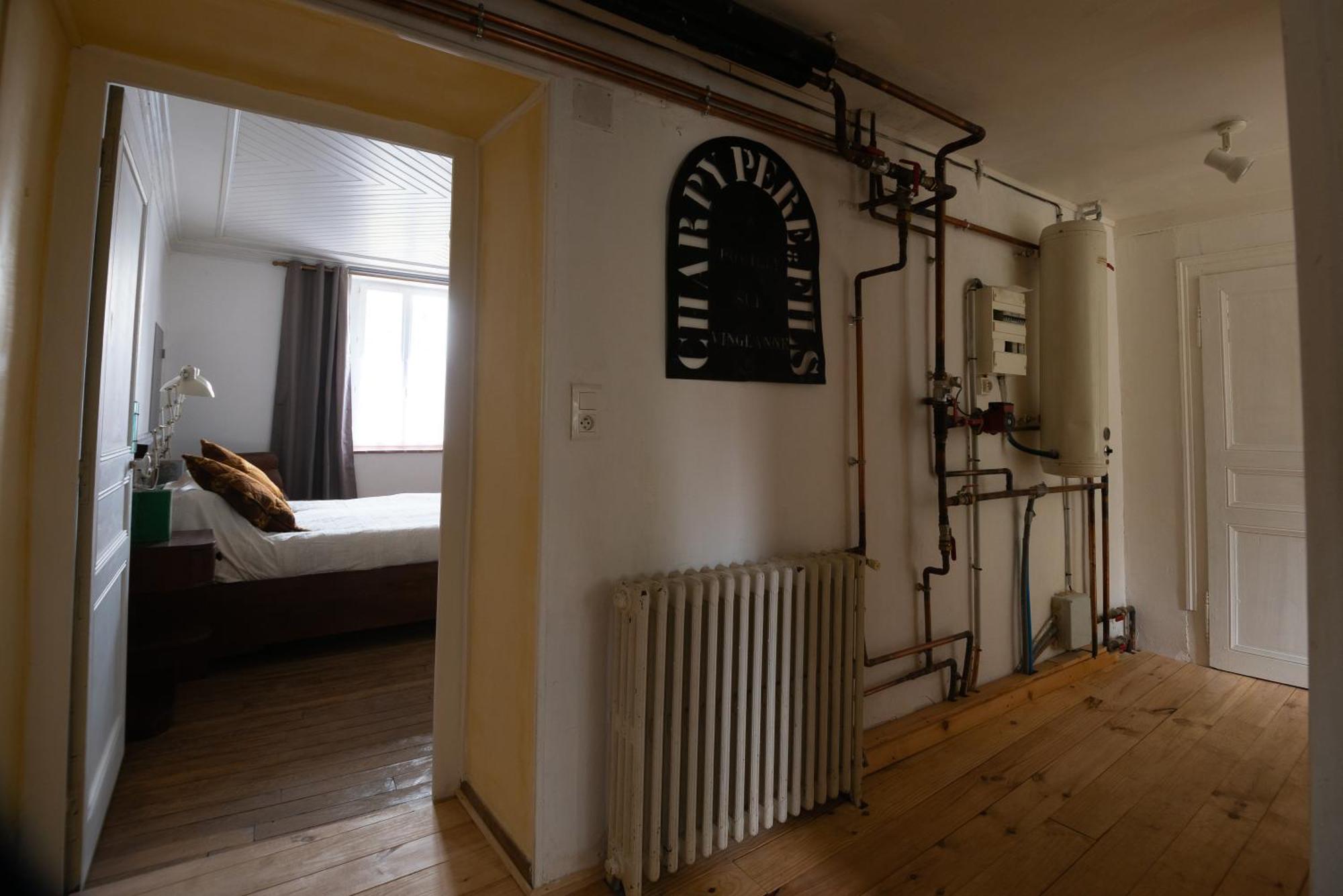 Chambre Independante Dans Le Moulin Pouilly-sur-Vingeanne Zewnętrze zdjęcie