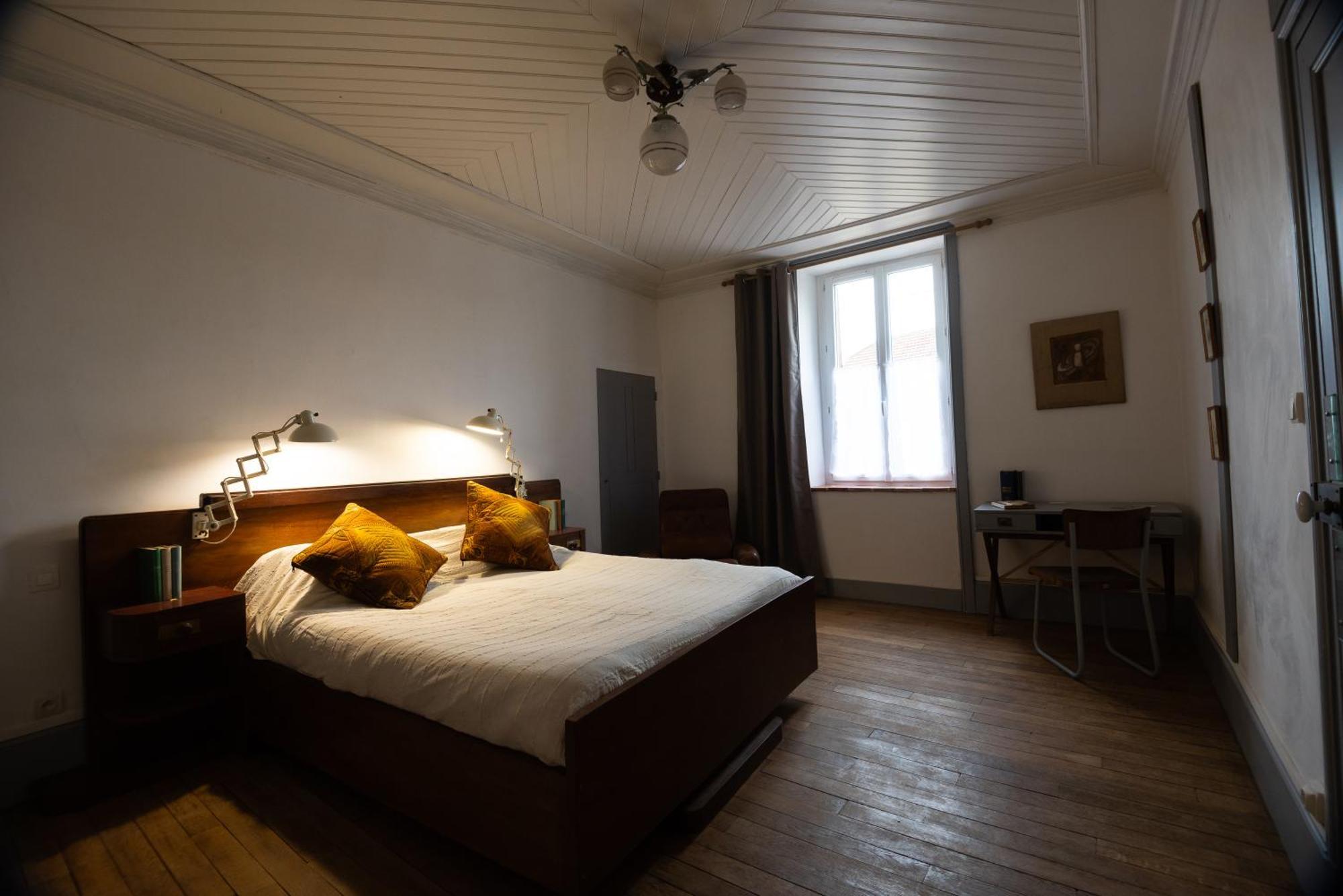 Chambre Independante Dans Le Moulin Pouilly-sur-Vingeanne Zewnętrze zdjęcie