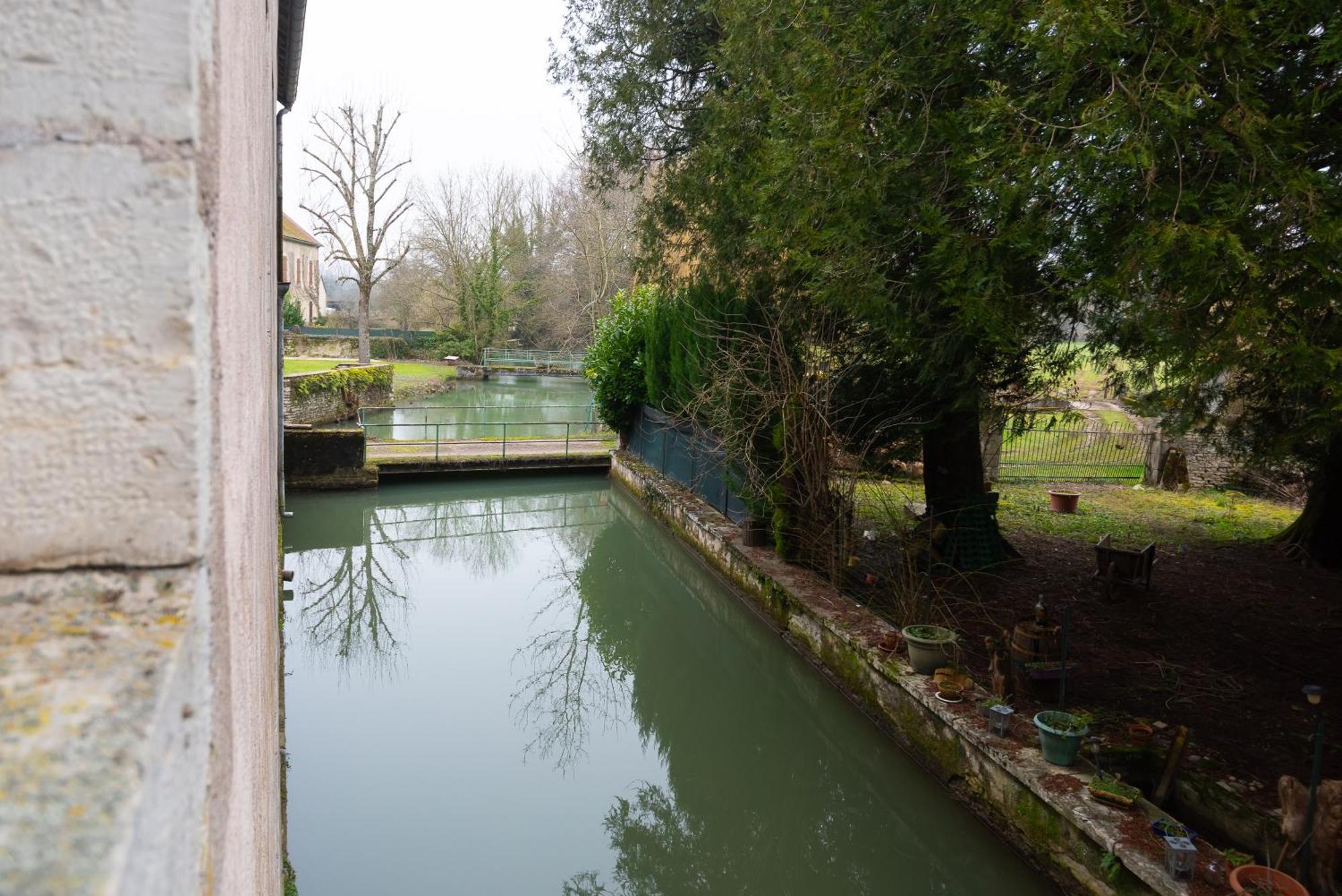 Chambre Independante Dans Le Moulin Pouilly-sur-Vingeanne Zewnętrze zdjęcie
