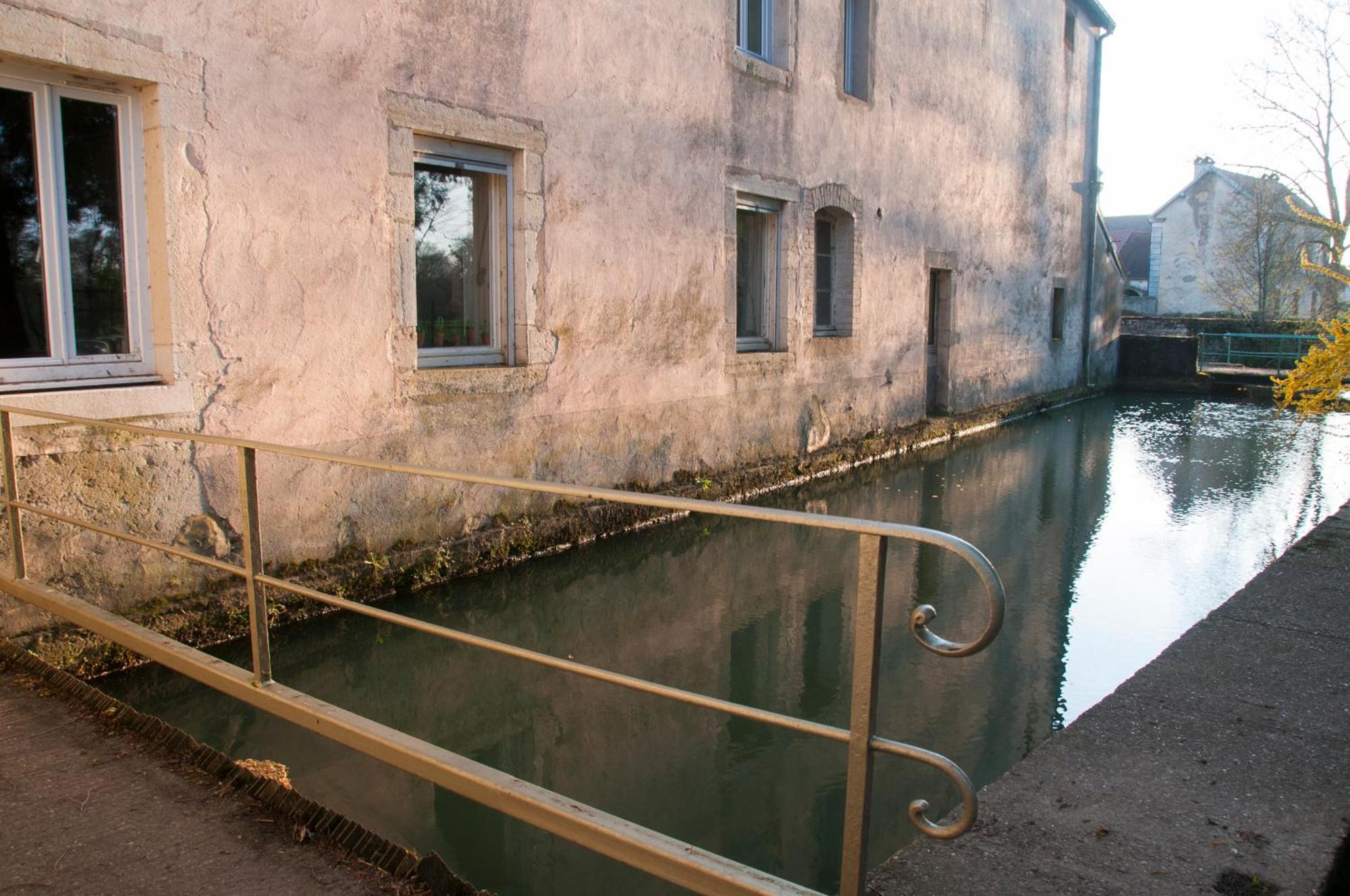 Chambre Independante Dans Le Moulin Pouilly-sur-Vingeanne Zewnętrze zdjęcie