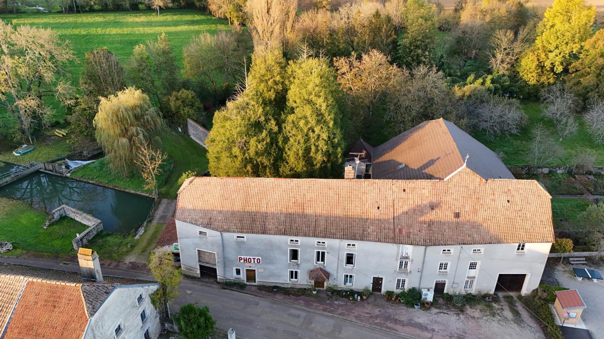 Chambre Independante Dans Le Moulin Pouilly-sur-Vingeanne Zewnętrze zdjęcie