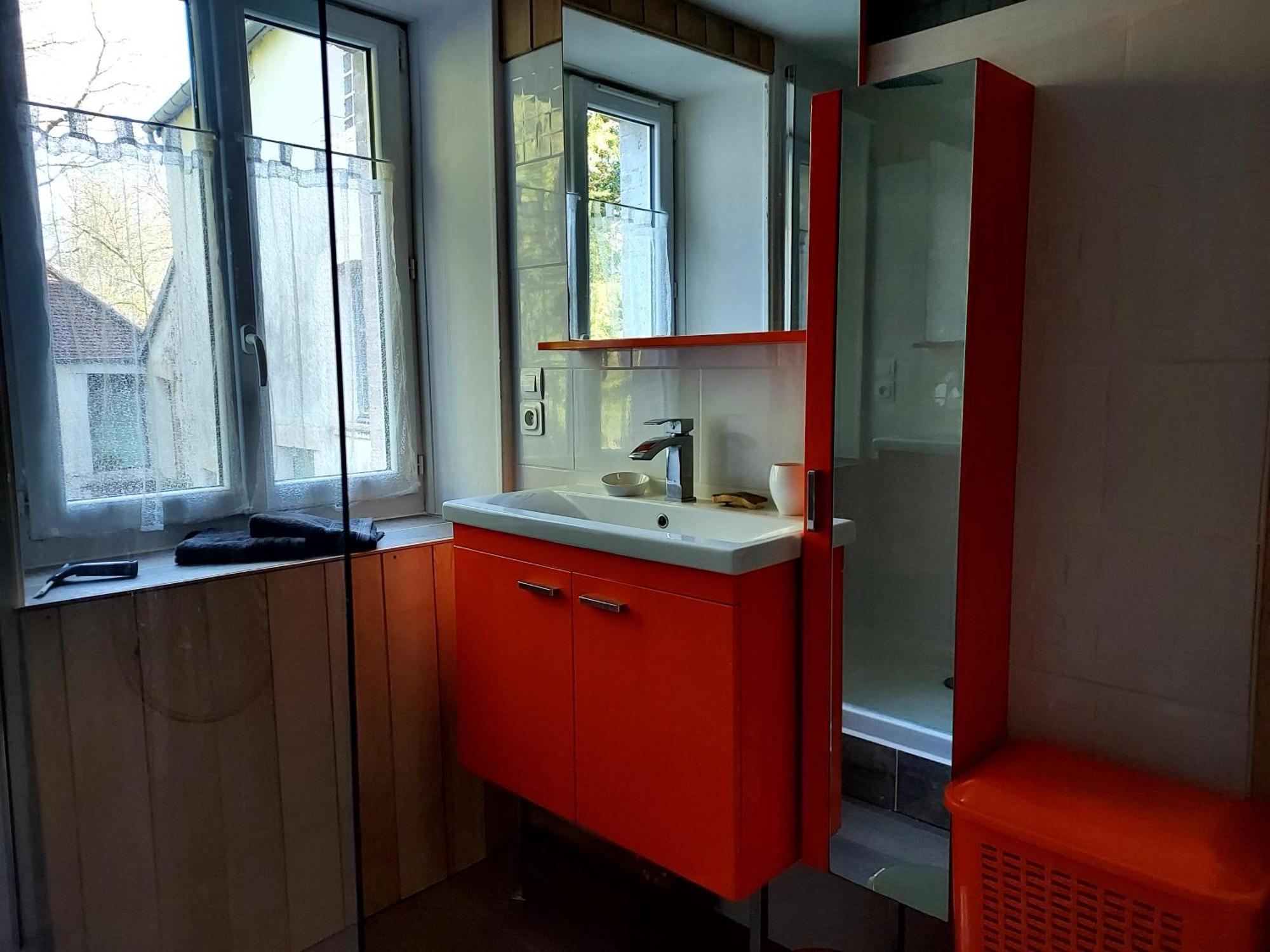 Chambre Independante Dans Le Moulin Pouilly-sur-Vingeanne Zewnętrze zdjęcie